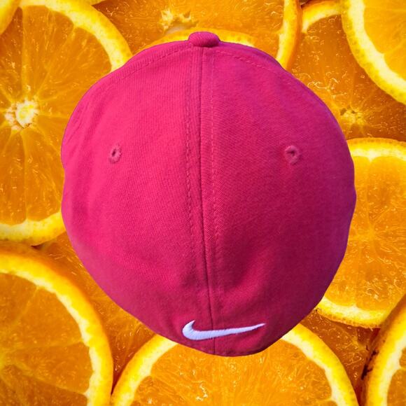 Nike Dri-fit Clemson Fitted Baseball Hat Cap Size OSFM‎ - Picture 3 of 6